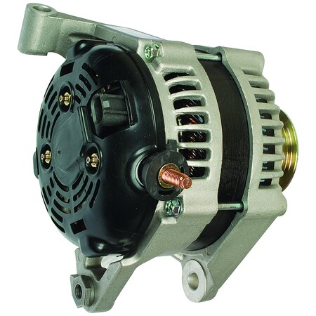 Wai Global Alternator, ALTND ERIF HP, 136 Amp12 Volt, CW, 6Groove Pulley 13912N